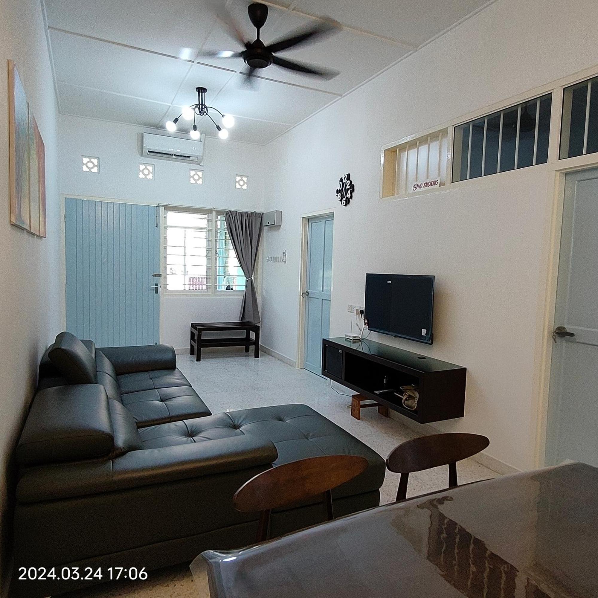 Sterling Homestay Tanjung Bungah  Exteriér fotografie