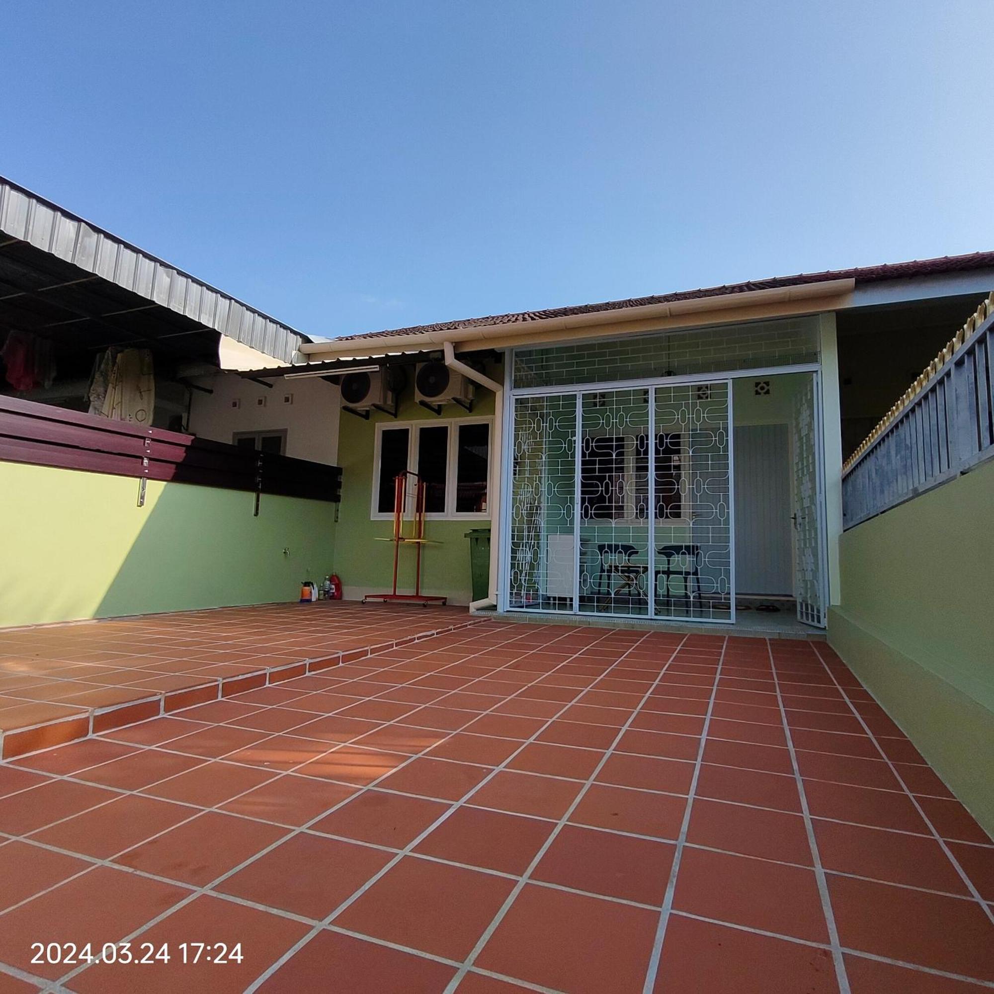 Sterling Homestay Tanjung Bungah  Exteriér fotografie